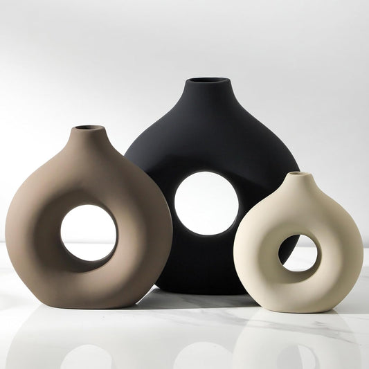 Vanselia Trio Vase image 1