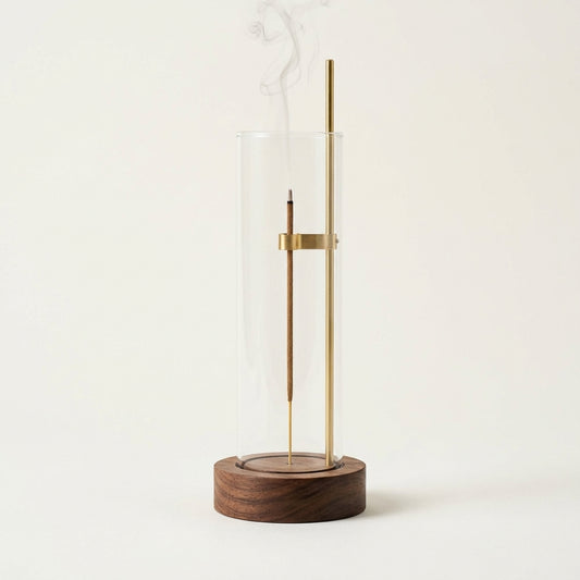 ZenHalo Incense Stand image 1